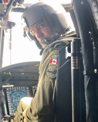 Captain Marc Larouche